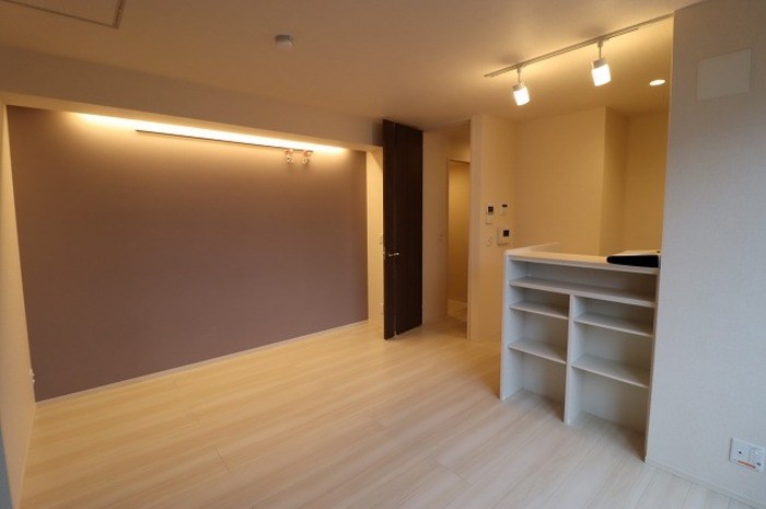 ＡＸＩＳ松戸 リビング