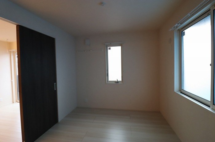 ＡＸＩＳ松戸 ベッドルーム