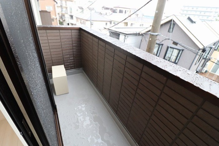 ＡＸＩＳ松戸 ベランダ