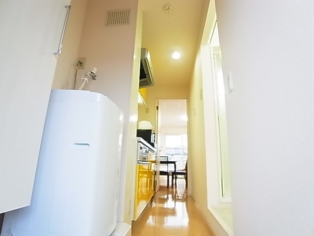 グランモアⅠ 玄関