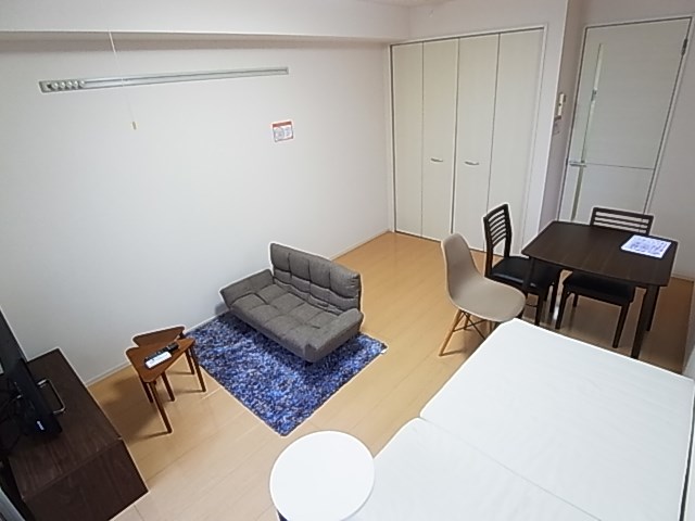 グランモアⅠ リビング