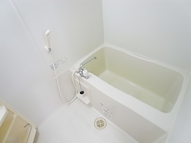 グランモアⅠ 風呂画像