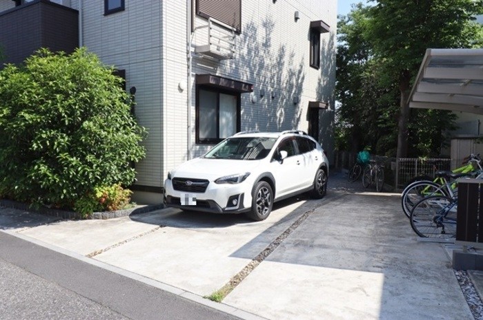 ＡＸＩＳ松戸 その他外観3