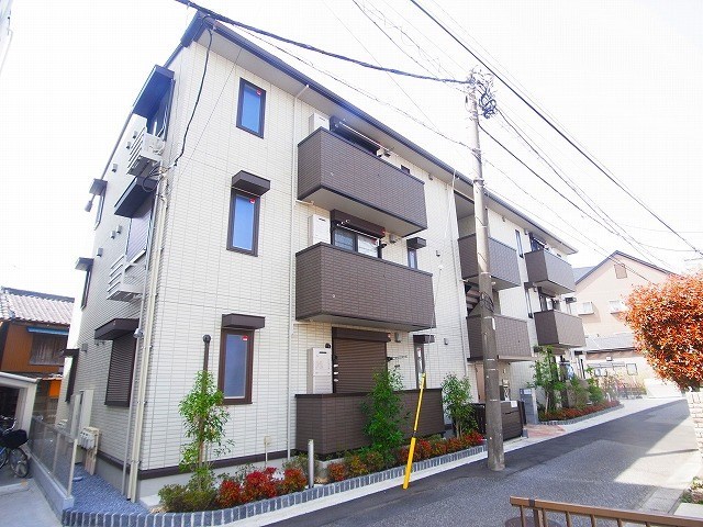 ＡＸＩＳ松戸 その他外観6