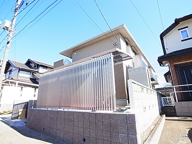Ｆｌｅｕｒｅｔ（フルーレ） 102号室 外観