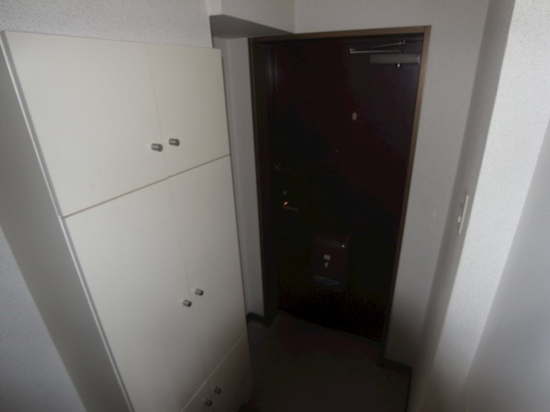 ペルレシュロスPartⅧ 玄関