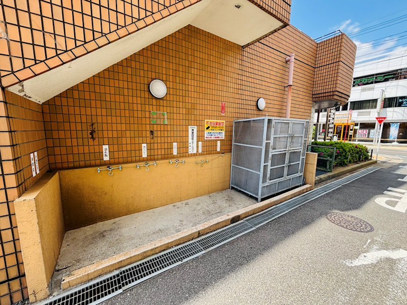 ロイヤルパレス天王台 その他外観4