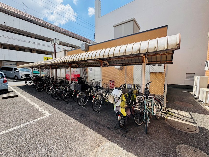 ロイヤルパレス天王台 その他外観5