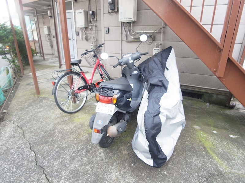 フローテラス柏 その他外観4