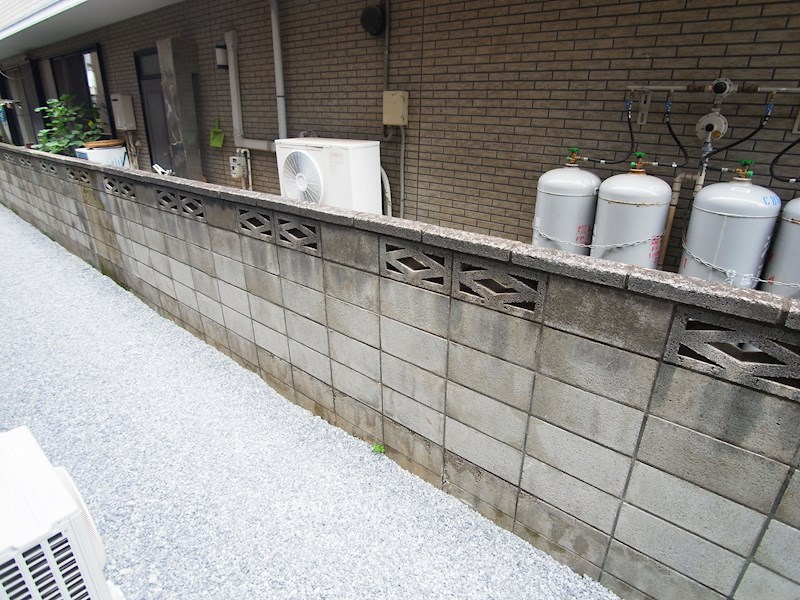 レーヴ ベランダ