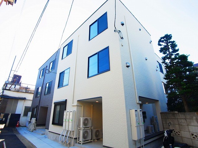 RBR 関原 1  外観写真