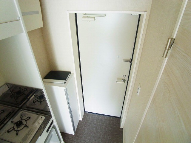 RBR 関原 1  玄関