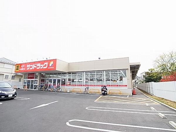 サニーモール　壱番館 周辺画像3