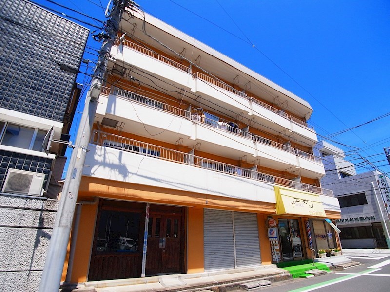 マンション高橋 401号室 外観