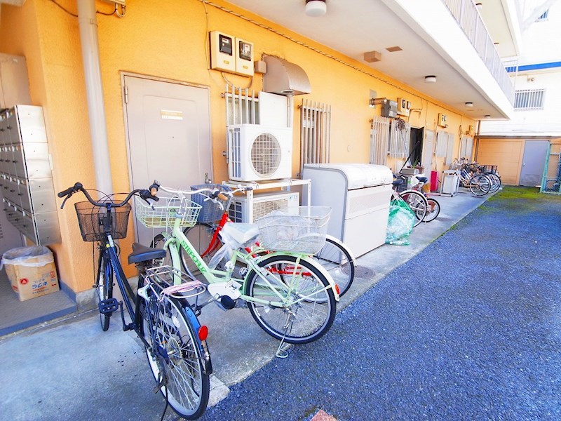 マンション高橋 その他外観2