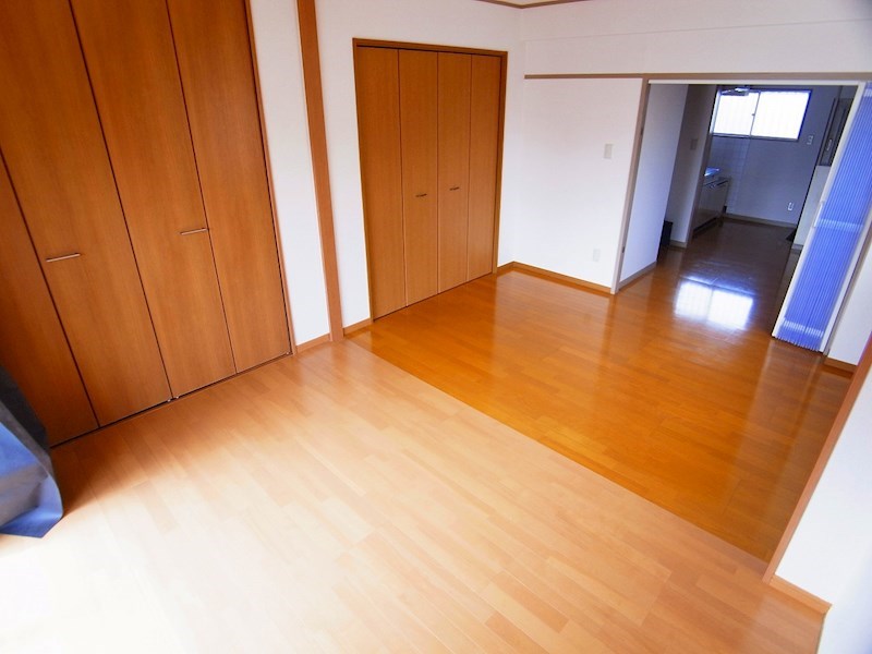 マンション高橋 リビング