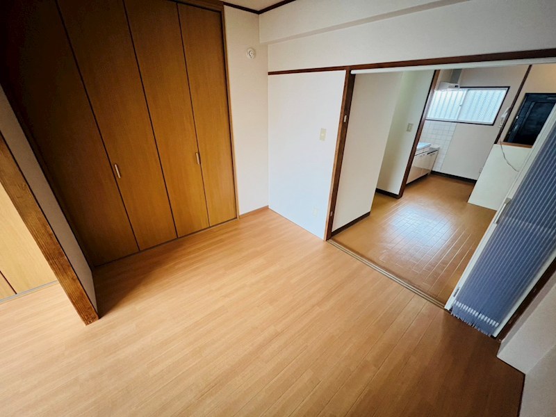 マンション高橋 リビング