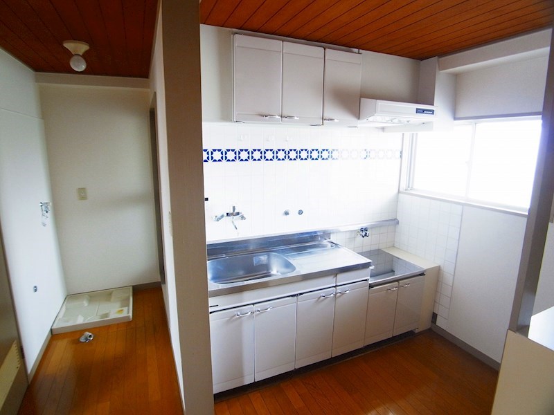 マンション高橋 キッチン
