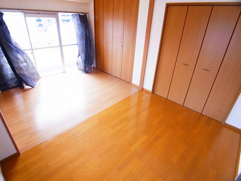 マンション高橋 ベッドルーム