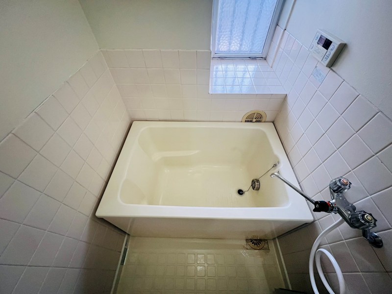 マンション高橋 風呂画像