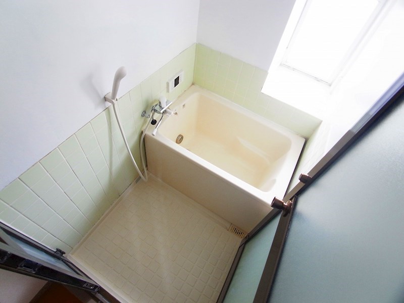 マンション高橋 風呂画像