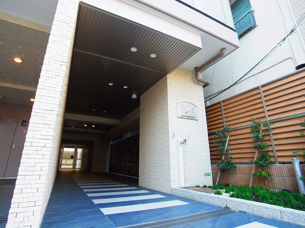 プレール・ドゥーク梅島 その他外観3