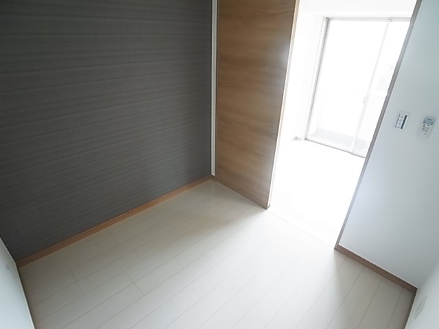 グラントレス松戸 ベッドルーム