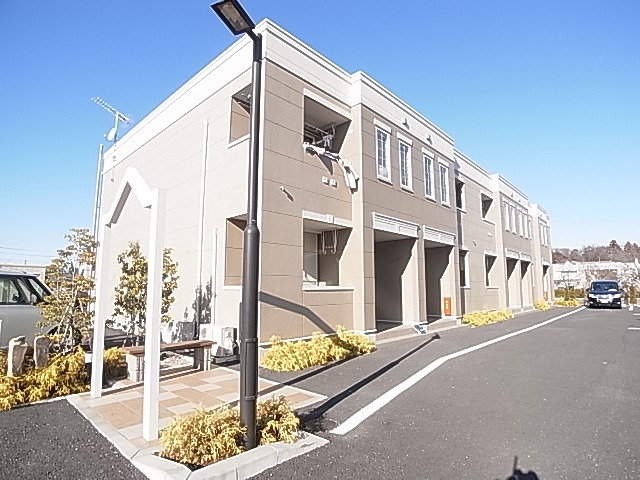 サンマルサンＡ 101号室 外観