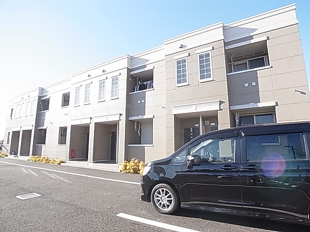 サンマルサンＡ その他外観4