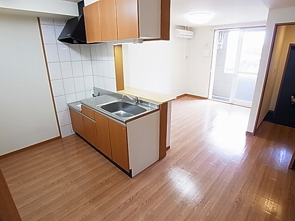 サンマルサンＡ リビング