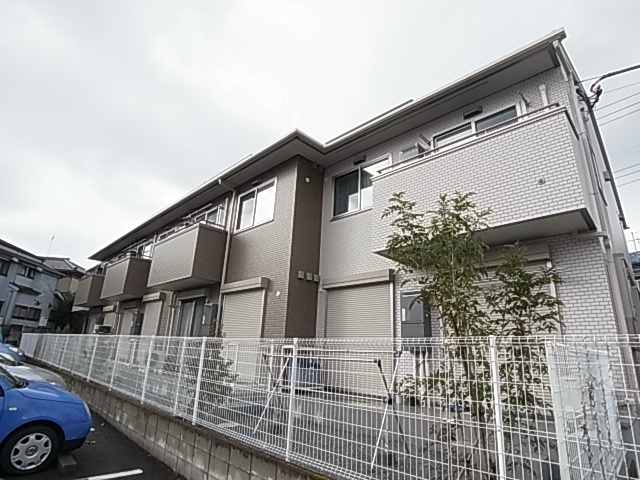 ラシーネオオタキ 103号室 外観