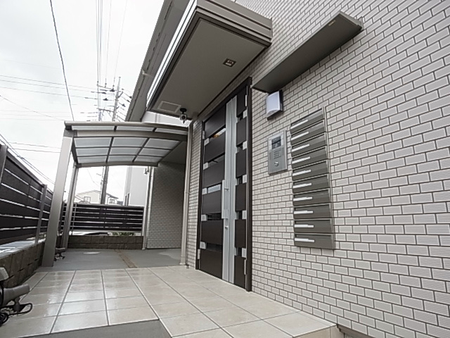 ラシーネオオタキ その他外観1