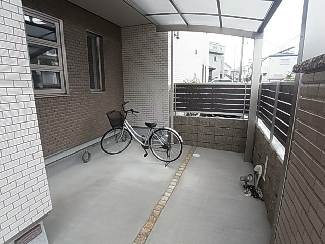 ラシーネオオタキ その他外観3