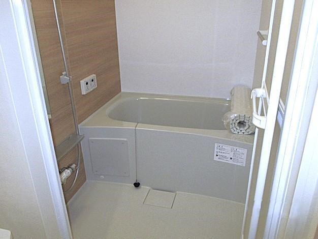 ラシーネオオタキ 風呂画像