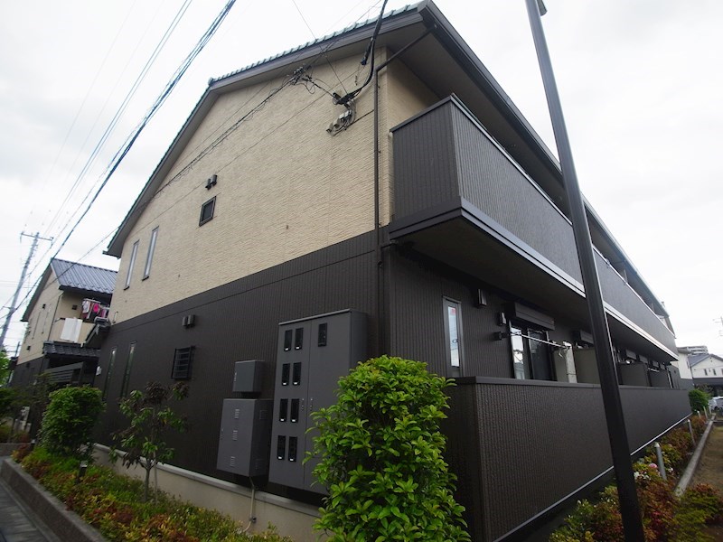 ブリエⅡ 105号室 外観