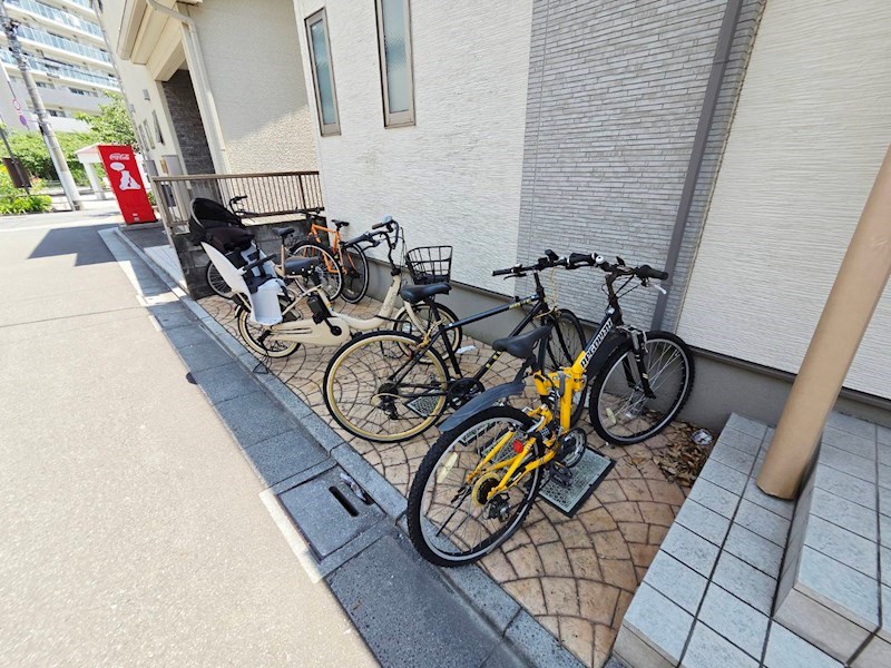 メゾンエスポワール その他外観2