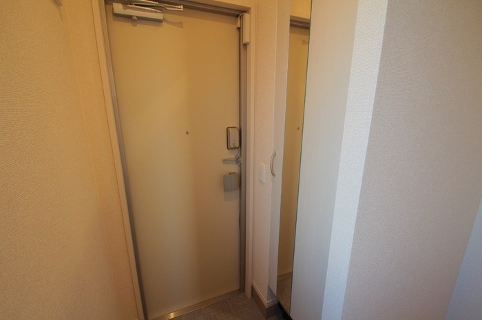 ＬＵＣＩＡ 玄関