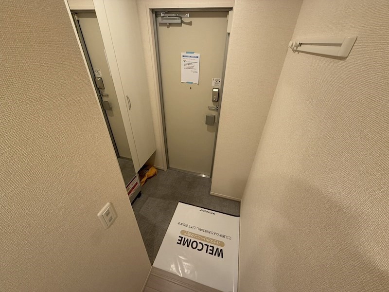 ＬＵＣＩＡ 玄関