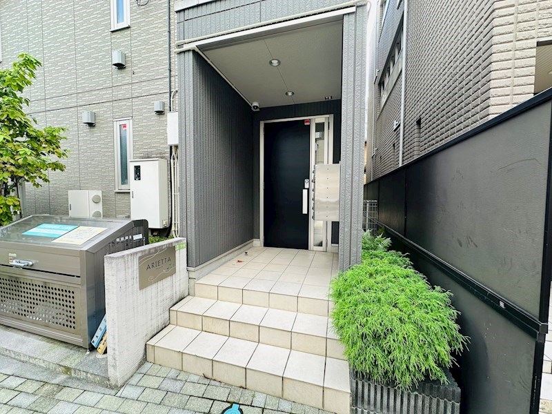 Ａｒｉｅｔｔａ その他外観1