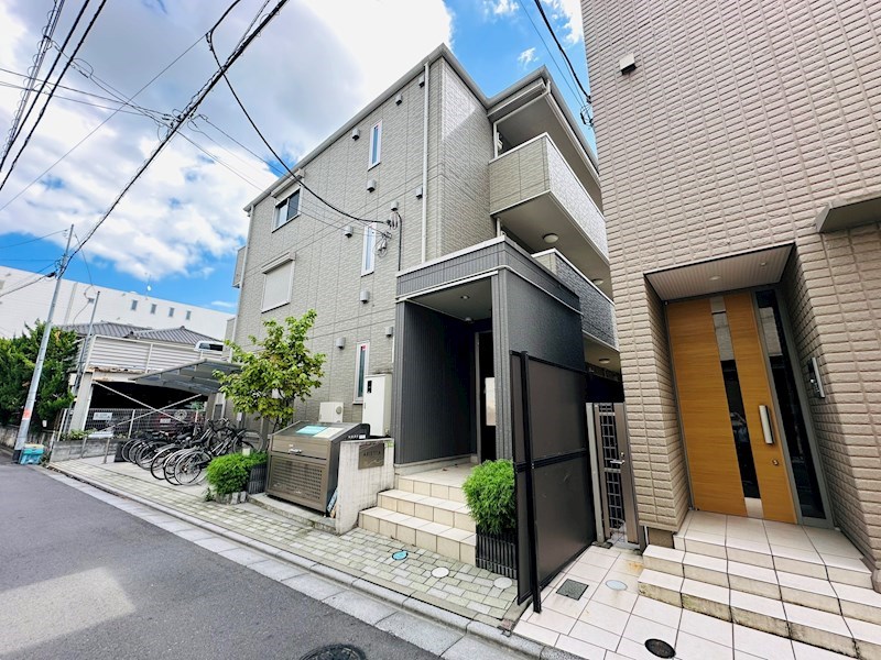Ａｒｉｅｔｔａ その他外観6