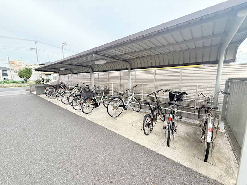 グランドソレーユ その他外観3