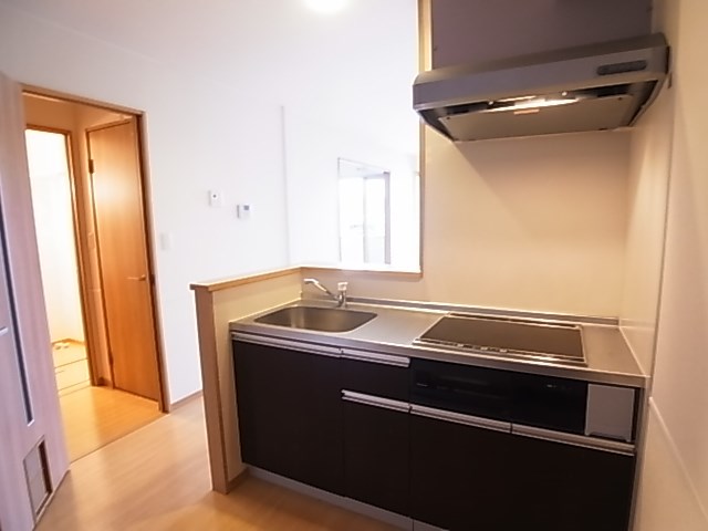 グランドソレーユ キッチン