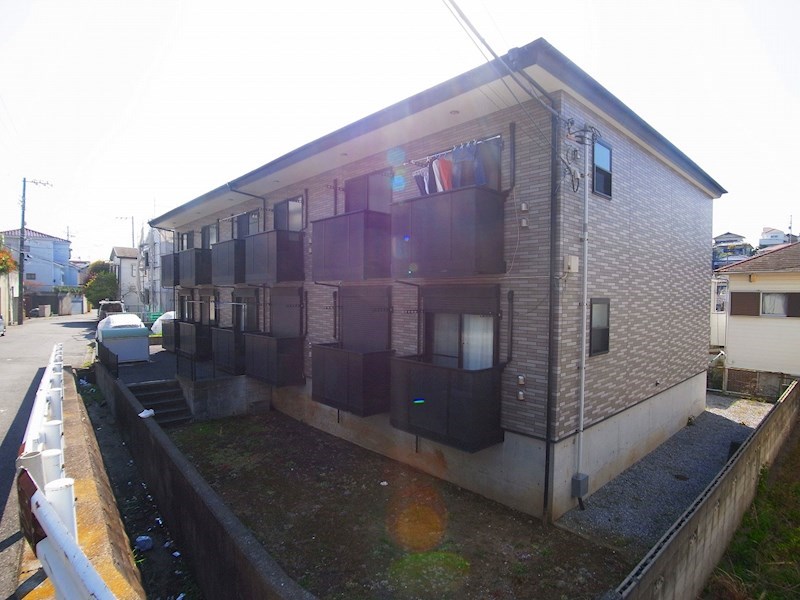 アムール　リーヴェロ その他外観1