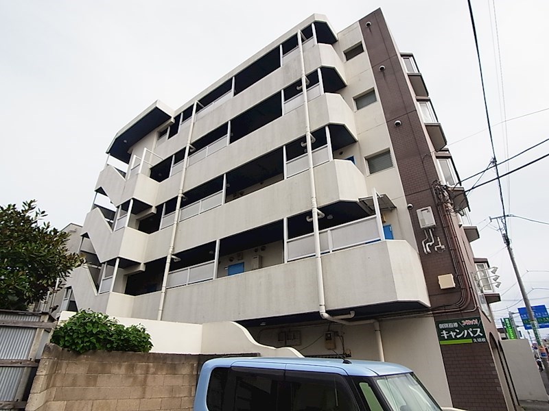 徳丸マンション第二 301号室 外観