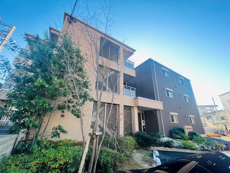 アイリスタ柏 205号室 外観