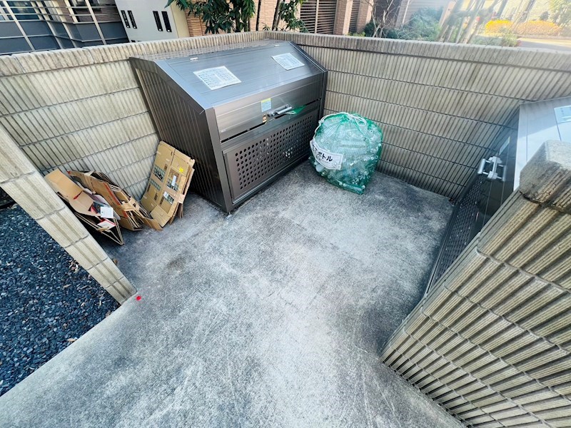 アイリスタ柏 その他外観3