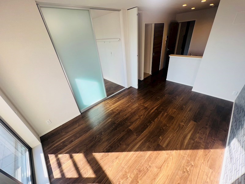 アイリスタ柏 リビング