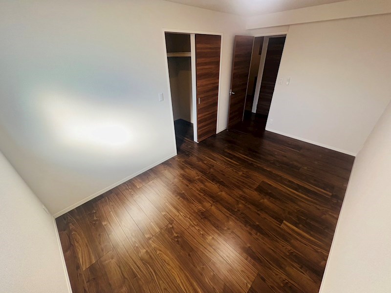 アイリスタ柏 ベッドルーム