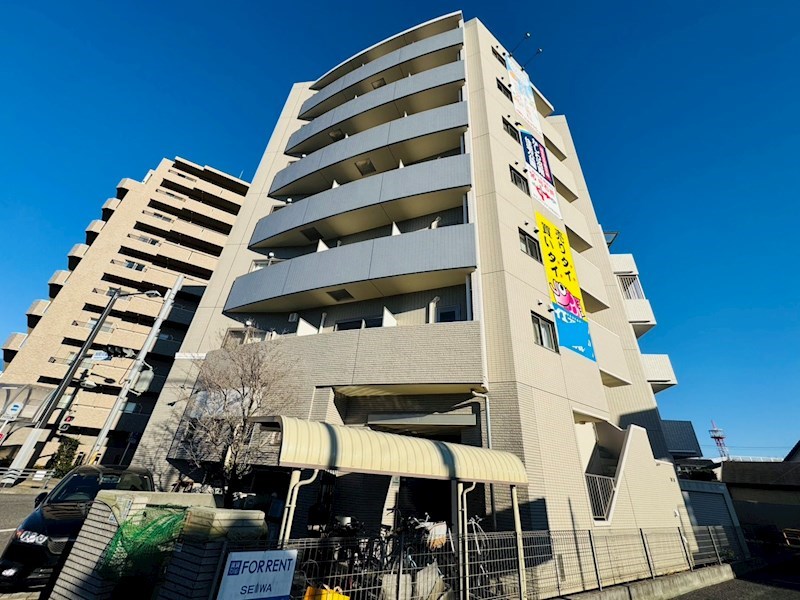 Ｇ－クレスト 301号室 外観