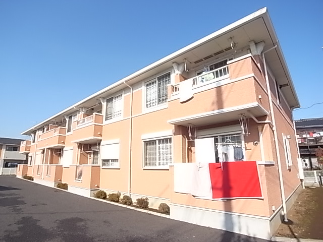 ドルチェ　ヴィータD  105号室 外観